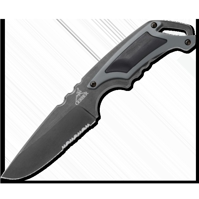 Ніж з фіксованим клинком Gerber Basic (31-000367) — купити в Україні | Приціл