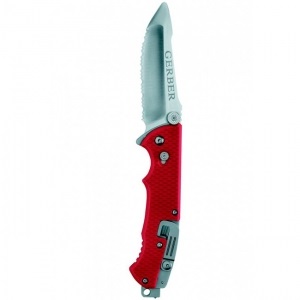 Нож складной Gerber Hinderer Rescue (22-01534)