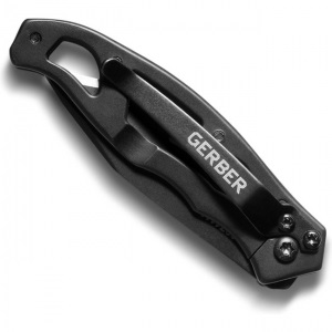 Ніж складаний Gerber Mini Paraframe Tanto Clip Folding Knife (31-001729)