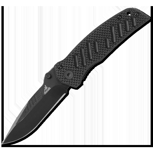 Нож складной Gerber Mini Swagger (31-000593) — купить в Украине | Прицел