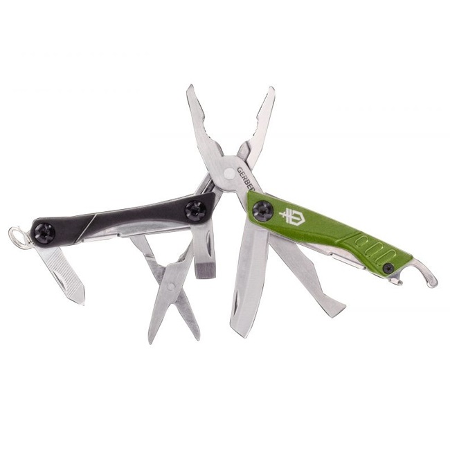 Мультитул Gerber Dime Micro Tool (31-001132) — купити в Україні | Приціл