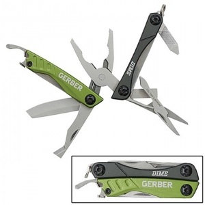 Мультитул Gerber Dime Micro Tool (31-001132)