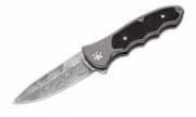 Нож складной Boker Leopard-Damascus III 42 (110129DAM)
