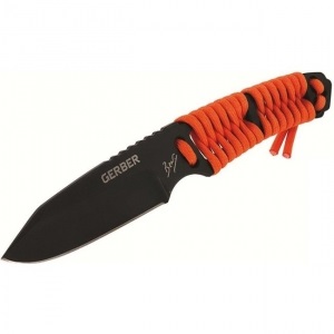 Нож с фиксированным клинком Gerber Bear Grylls Survival Paracord Knife (31-001683)