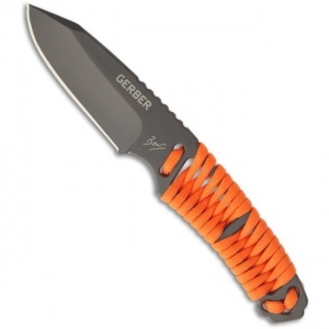 Нож с фиксированным клинком Gerber Bear Grylls Survival Paracord Knife (31-001683)