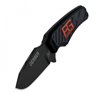 Ніж з фіксованим клинком Gerber Bear Grylls Ultra Compact Knife (31-001516)