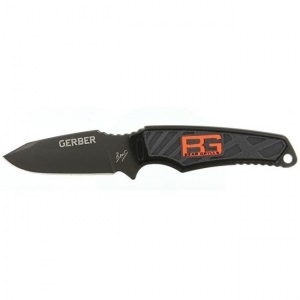 Ніж з фіксованим клинком Gerber Bear Grylls Ultra Compact Knife (31-001516)