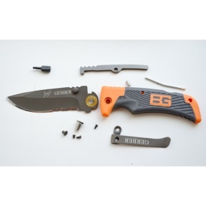 Нож складной Gerber Bear Grylls Scout (31-000754)