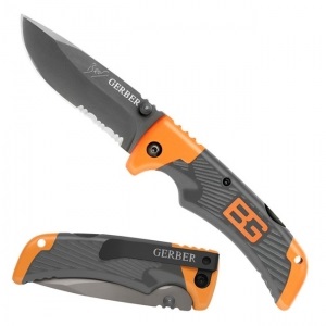 Нож складной Gerber Bear Grylls Scout (31-000754)