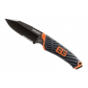 Нож с фиксированным клинком Gerber Bear Grylls Compact Fixed Blade (31-001066)