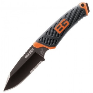 Нож с фиксированным клинком Gerber Bear Grylls Compact Fixed Blade (31-001066)
