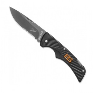 Нож складной Gerber Bear Grylls Compact Scout (31-000760)