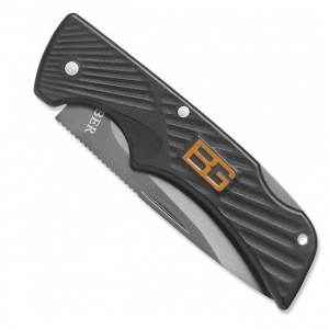 Нож складной Gerber Bear Grylls Compact Scout (31-000760)