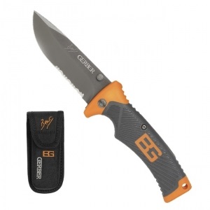 Нож складной Gerber Bear Grylls Folding Sheath Knife (31-000752)