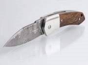 Нож складной Boker Damast Jahresmesser 2013 (1132013DAM)