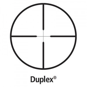 Оптический прицел Leupold VX-3 4.5-14x40mm CDS Matte Duplex (59270)