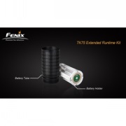 Секция корпуса с батарейной кассетой для фонарей Fenix ТК61, ТК75 и ТК76 (AER-TK75)