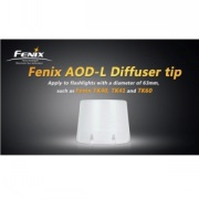Дифузійний фільтр білий для Fenix TK40, TK41, TK50, TK60 (AOD-L)