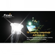 Кемпинговый рассеиватель для Fenix TK (AD502-N)