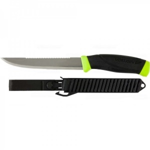 Нож с фиксированным клинком MORA Fishing comfort Scaler 150 (11893)