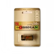 Акумулятор 16340 CR123 600mAh 3.0v Bossman із захистом (Boss16340)