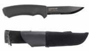 Нож с фиксированным клинком Mora Tactical SRT (12281)