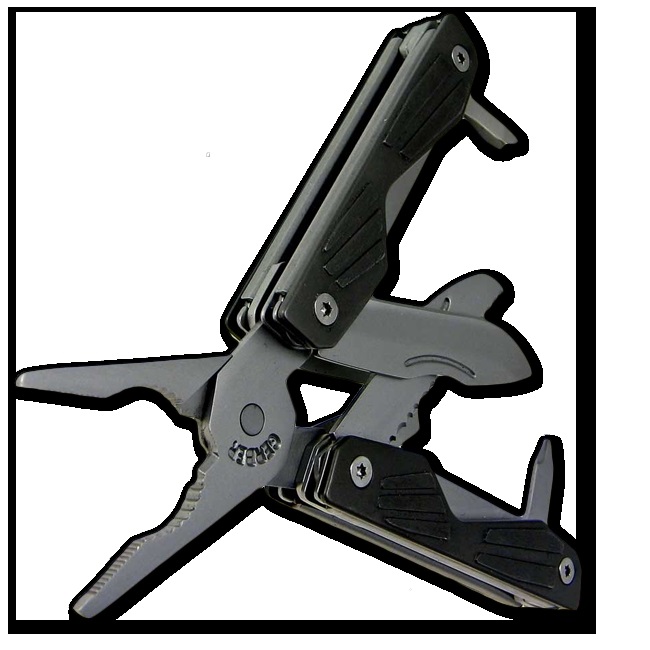 Мультитул Gerber Bear Grylls Compact (31-000750) — купити в Україні | Приціл