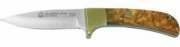 Нож с фиксированным клинком Puma IP Silverlion Olive (800215)