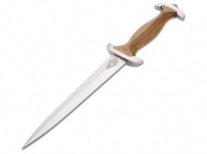 Нож с фиксированным клинком Boker Schweizer Dolch /Swiss Dagger (121550)