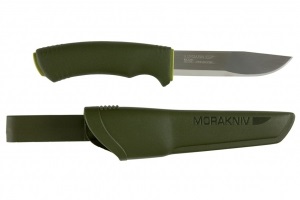 Нож с фиксированным клинком Morakniv Bushcraft Forest (12493)