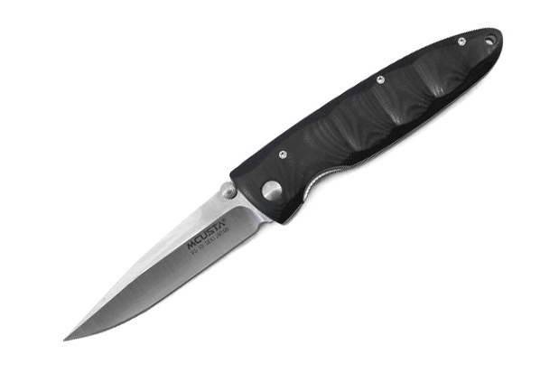 Нож складной MCUSTA Basic (MC-0012) — купить в Украине | Прицел