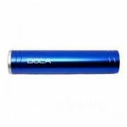 Мобільна батарея DOCA 2600mah (D536Bb)