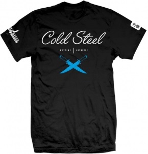 Футболка Cold Steel Cross Guard T-Shirt XL (TJ4)