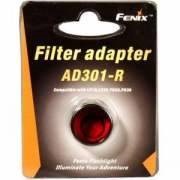 Фильтр красный Fenix (AD301-R)