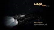 Фонарь Fenix LD50 XM-L2 U2 (LD50)
