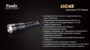 Ліхтар Fenix UC40 XP-G2 R5 (UC45)