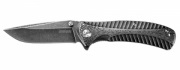 Нож складной Kershaw Starter BlackWash (1301BW)