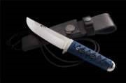 Нож с фиксированным клинком Rockstead UN (UN-ZDP)