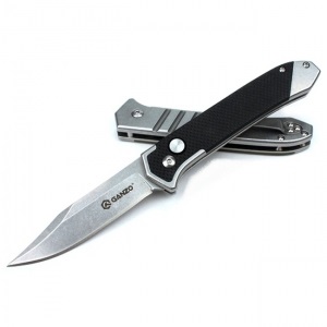 Нож складной Ganzo G719 черный (G719-B)