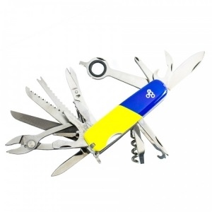 Нож складной Ego Tools A01.18DVUK (A01.18DVUK)