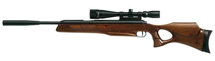 Пневматичеcкая винтовка Diana 440 Target Hunter (14400000) — купить в Украине | Прицел
