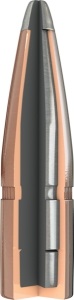 Куля Hornady InterLock BTSP .30 165 gr / 10.7 грам 100 шт. (3045)