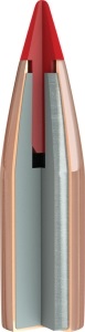 Куля Hornady V-MAX .224 50 гр / 3.24 грам (22261)