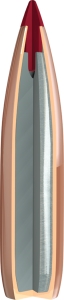 Куля Hornady ELD Match кал. 6.5 мм маса 140 гр (9.1 г) 100 шт (26331)