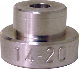 Вставка для измерения пули Hornady Insert Lock-N-Lock .264/6.5mm (6.5 Credmoor, 6.5x47 Lapua) (526)