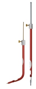 Инструмент для регулировки джампа Hornady Lock-N-Load® O.A.L. Gauges (прямой) (C1000)