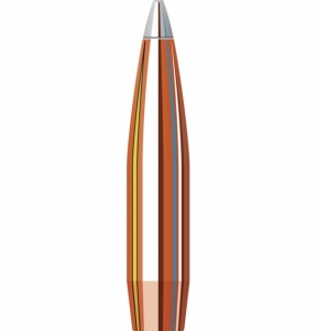 Куля Hornady A-TIP Match кал. 6.5 мм маса 135 гр (8.8 г) 100 шт (26179)