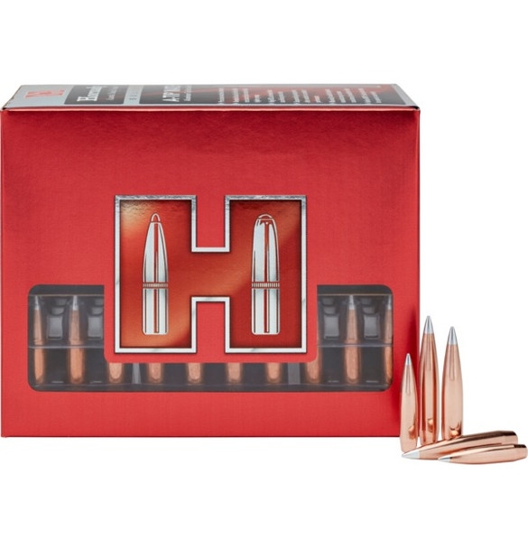 Пуля Hornady A-TIP Match кал. 416 Barrett 500 гр (32.4 г) 25 шт (41697) — купить в Украине | Прицел