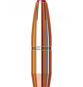 Пуля Hornady SUB-X кал. 30 масса 190 гр (12.31 г) 100 шт (30730)