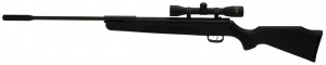 Пневматичеcкая винтовка Beeman Kodiak Gas Ram, 4,5 мм 330 м/с, ОП 4х32 (1074GP)